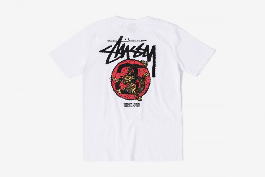 Футболка Stussy