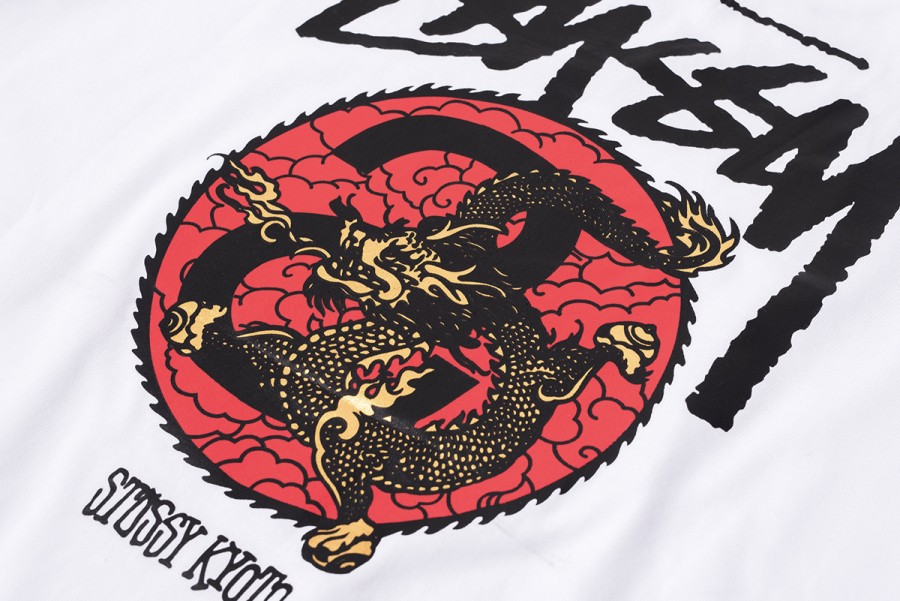 Футболка Stussy