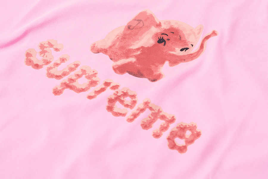 Футболка Supreme
