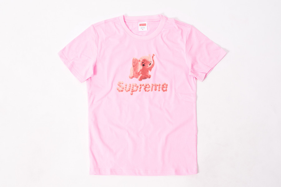 Футболка Supreme