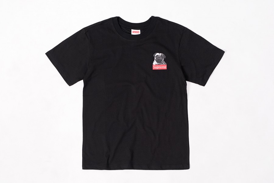 Футболка Supreme