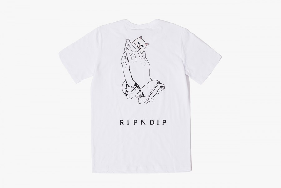Футболка RIPNDIP