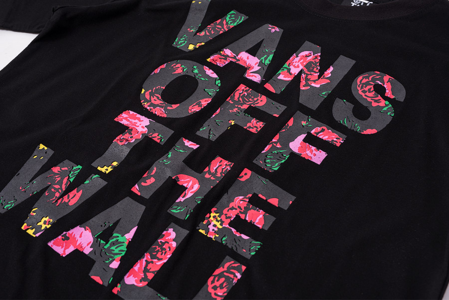 Футболка Vans