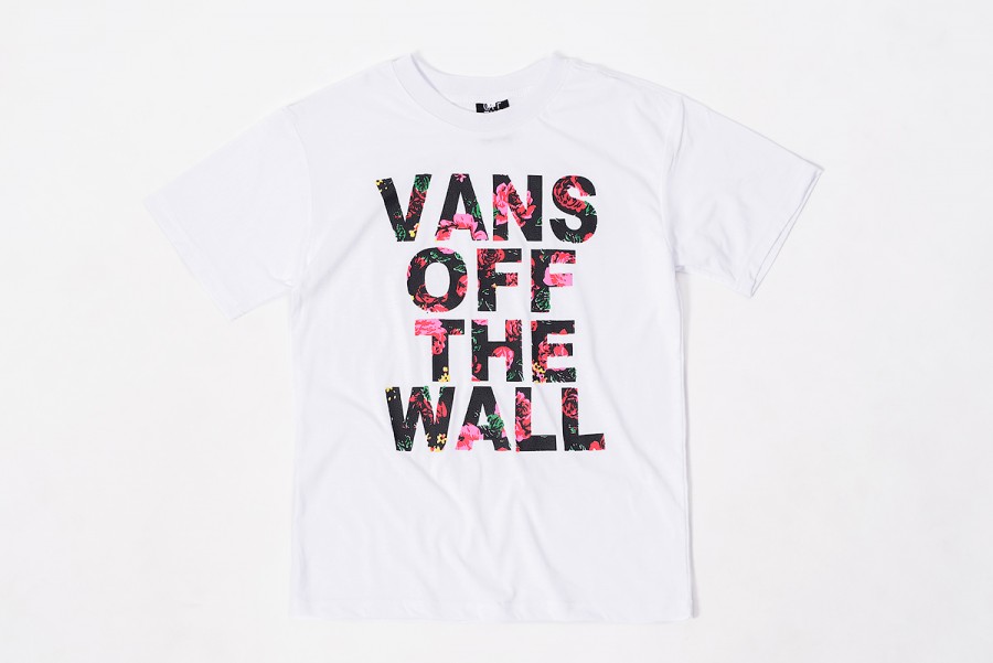 Футболка Vans