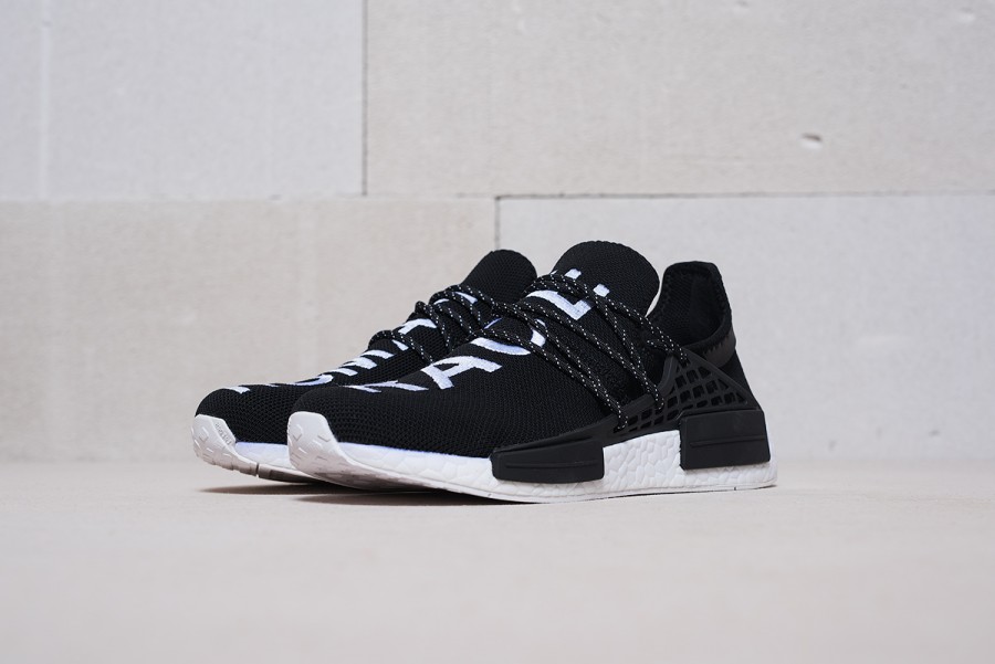 Кроссовки Adidas NMD x Pharrell Williams