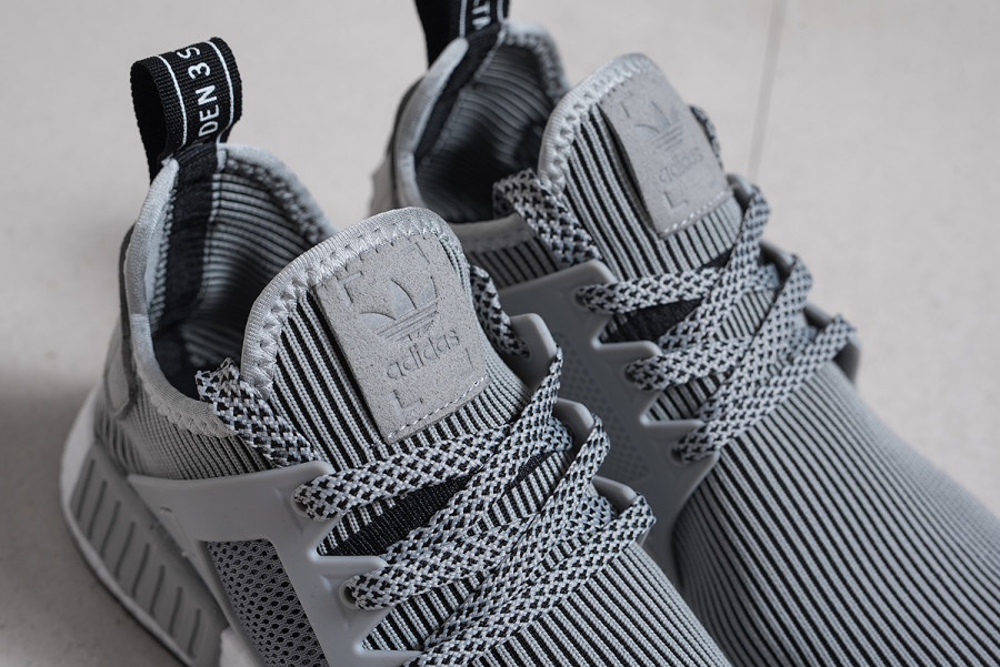 Кроссовки Adidas NMD Primeknit XR1