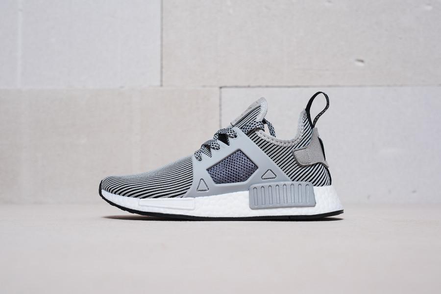 Кроссовки Adidas NMD Primeknit XR1