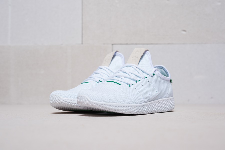 Кроссовки Adidas Tennis Hu × Pharrell Williams