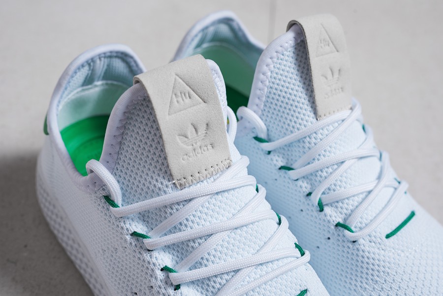 Кроссовки Adidas Tennis Hu × Pharrell Williams