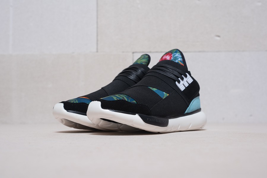 Кроссовки Adidas Y-3 Qasa High