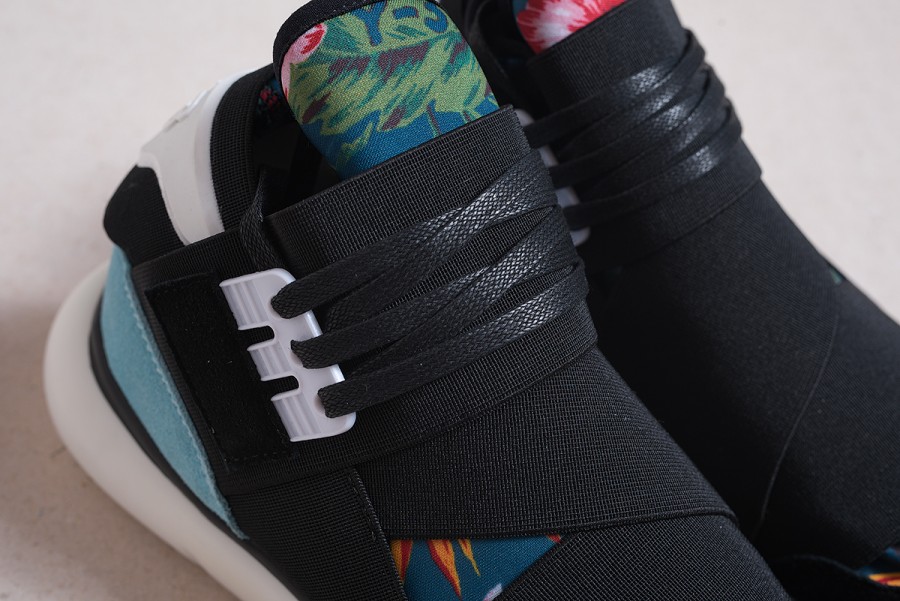 Кроссовки Adidas Y-3 Qasa High