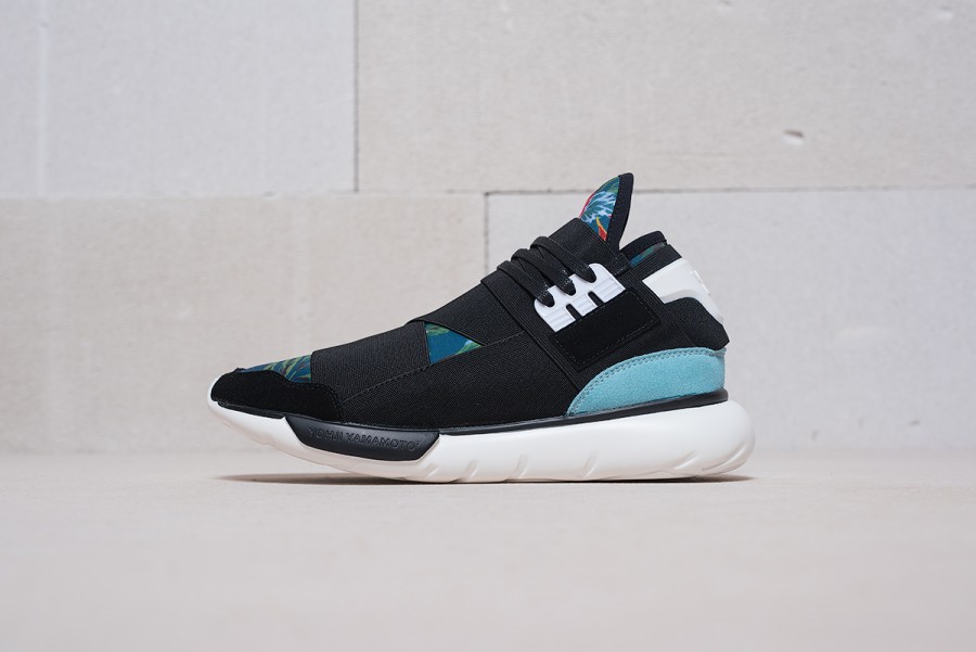 Кроссовки Adidas Y-3 Qasa High