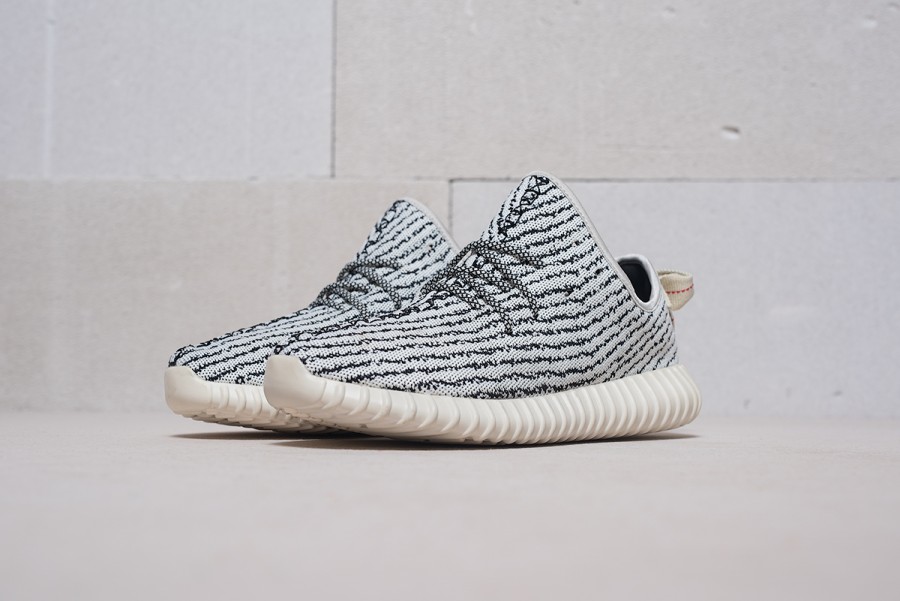 Кроссовки Adidas Yeezy 350 boost