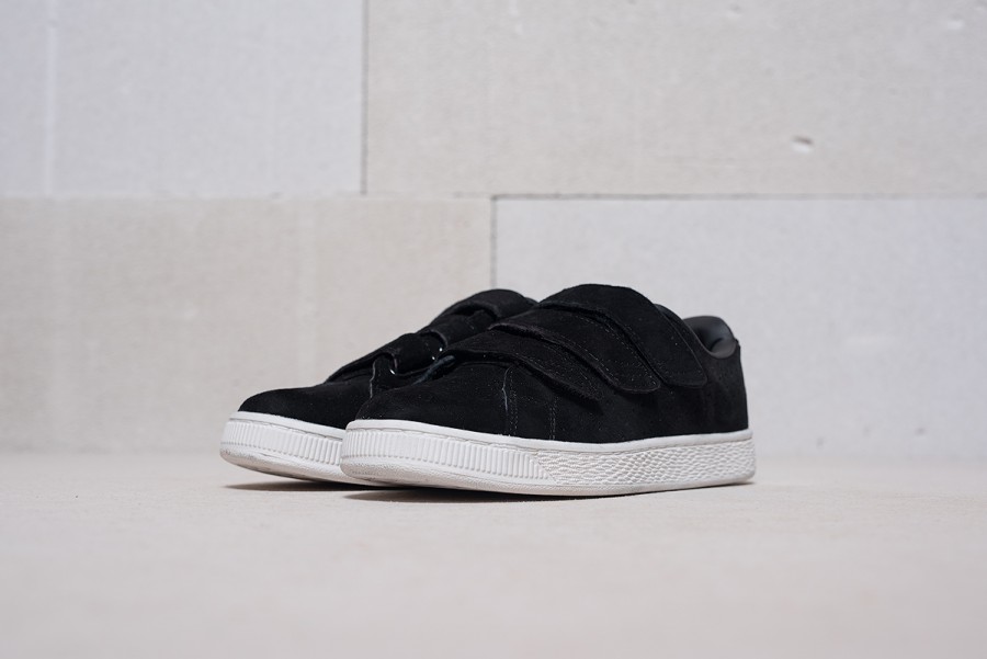 Кроссовки Puma Basket Strap