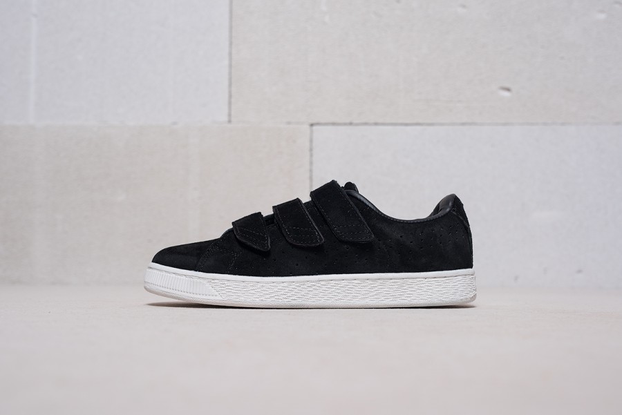 Кроссовки Puma Basket Strap