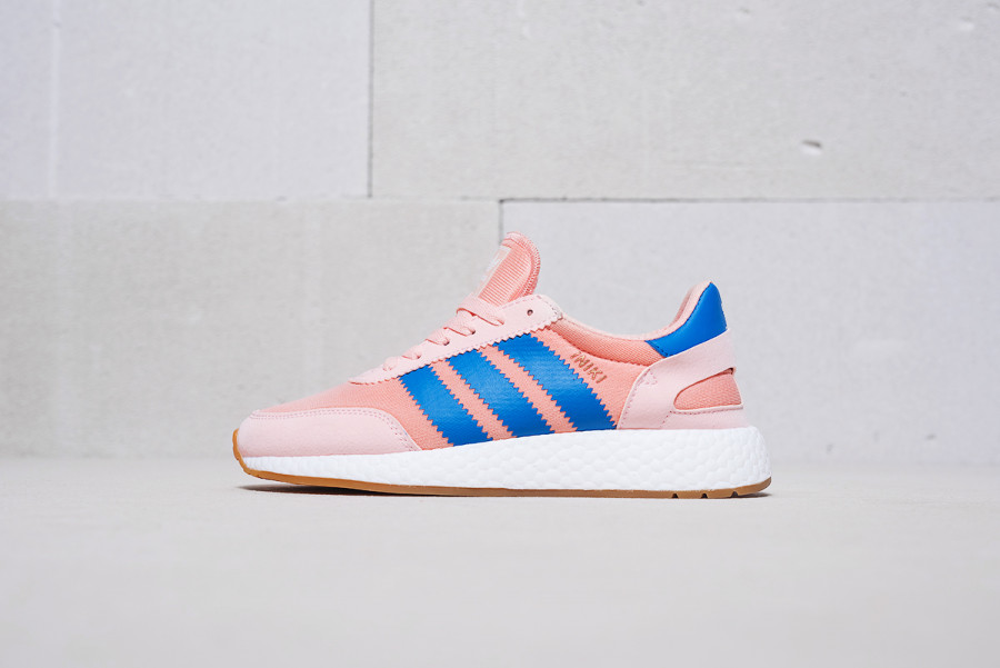 Кроссовки Adidas Iniki Runner Boost