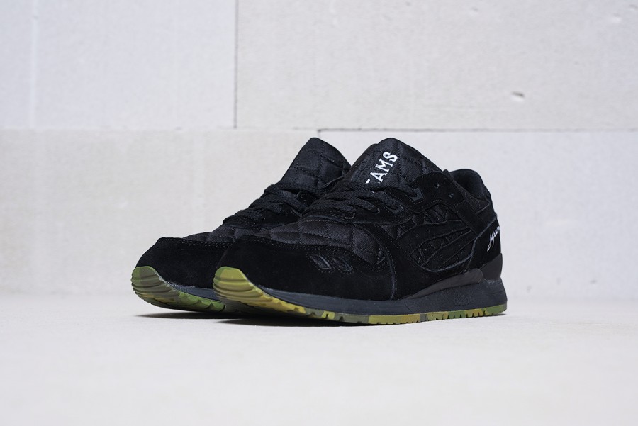 Кроссовки Asics Gel Lyte III x Beams x Mita