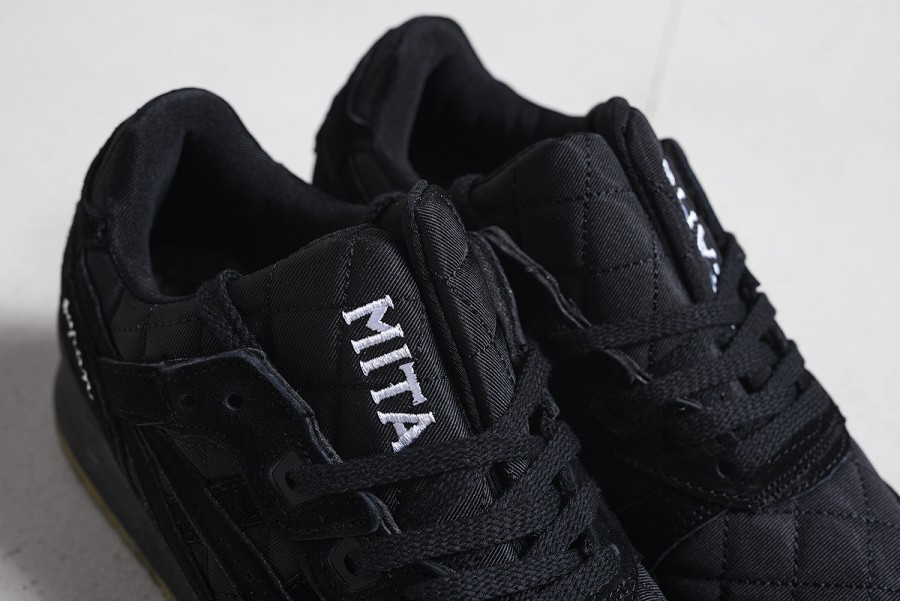 Кроссовки Asics Gel Lyte III x Beams x Mita