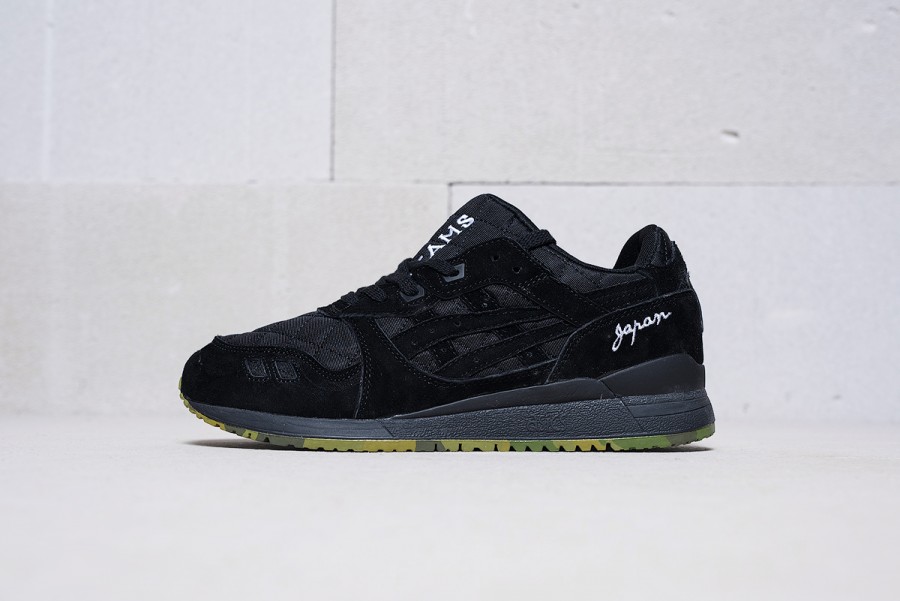 Кроссовки Asics Gel Lyte III x Beams x Mita