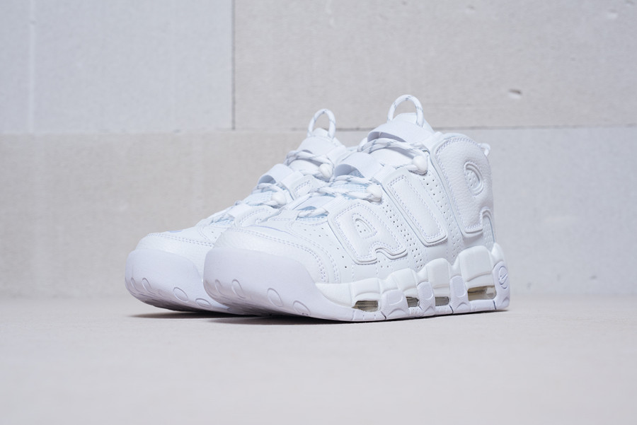 Кроссовки Nike Air More Uptempo
