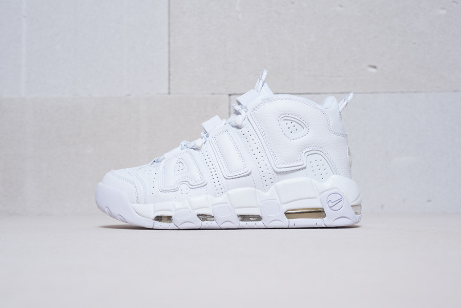 Кроссовки Nike Air More Uptempo