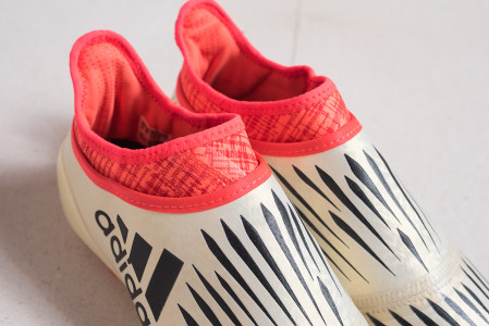 Футбольная обувь Adidas X 16 Purechaos FG/AG