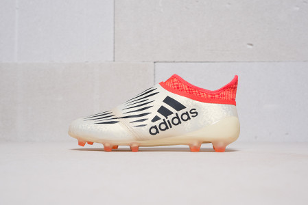 Футбольная обувь Adidas X 16 Purechaos FG/AG