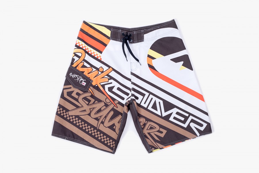 Шорты Quiksilver