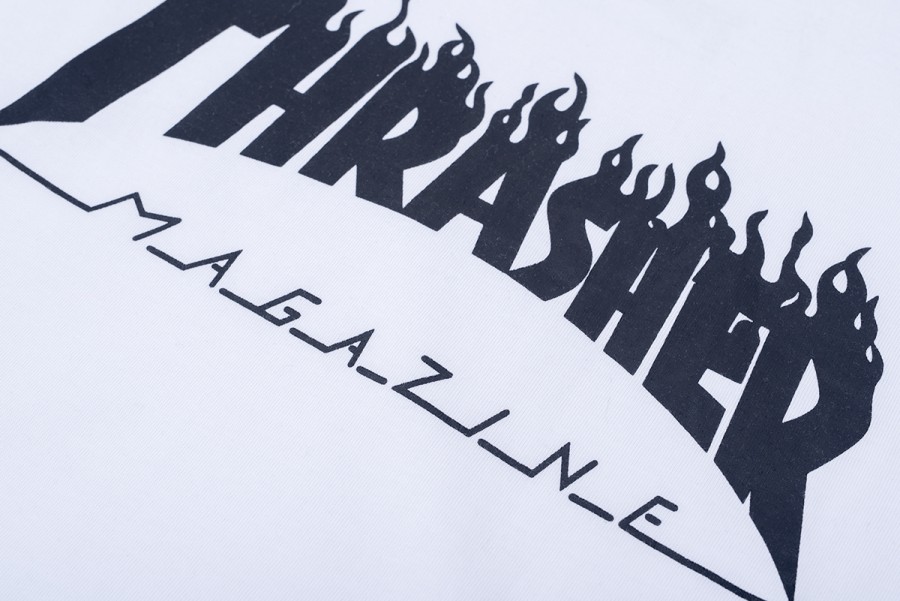 Футболка THRASHER