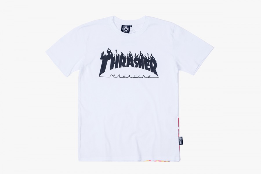 Футболка THRASHER