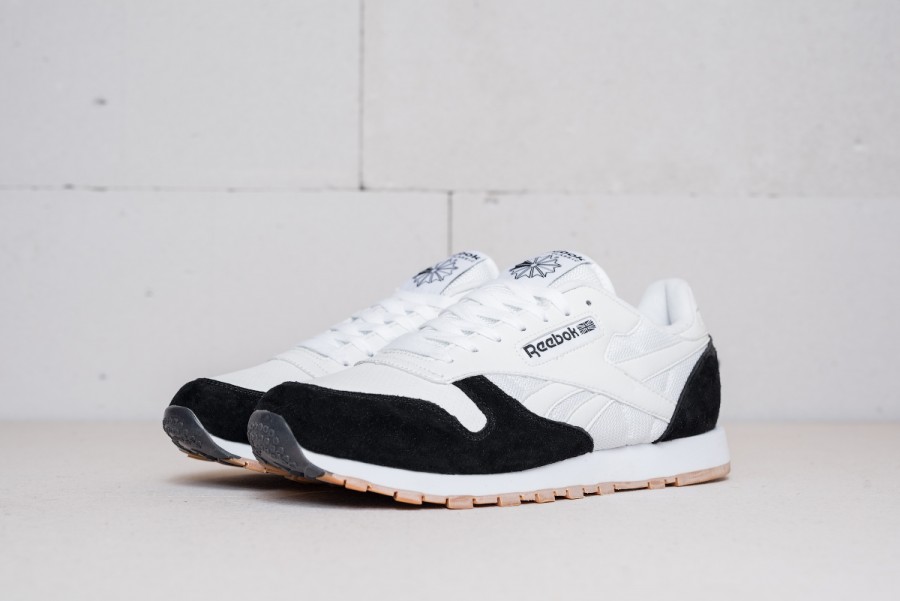 Кроссовки Reebok Classic Leather x Kendrick Lamar Perfect Split