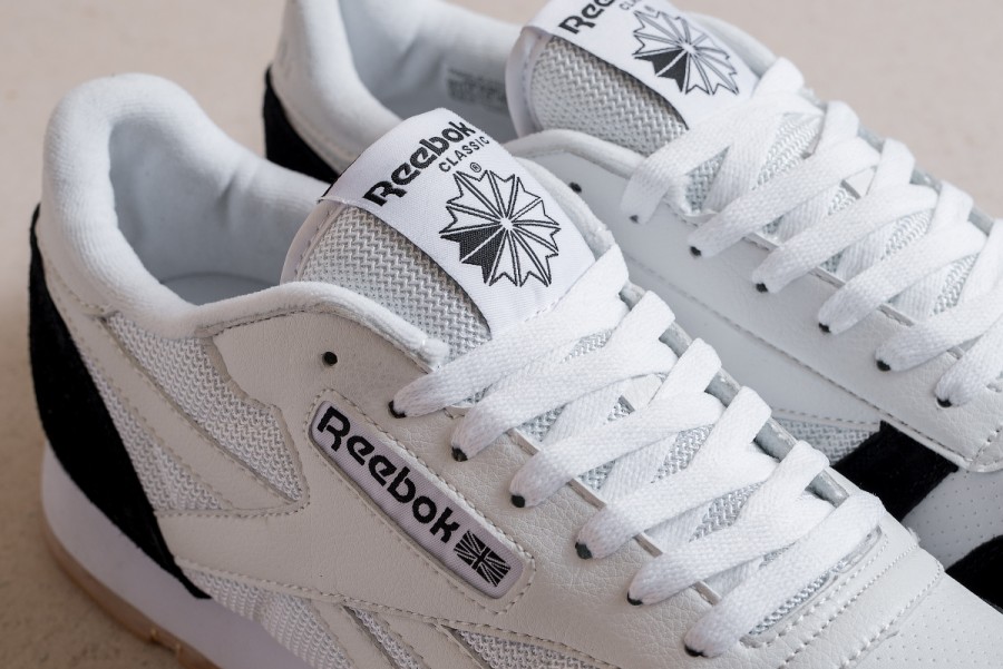 Кроссовки Reebok Classic Leather x Kendrick Lamar Perfect Split