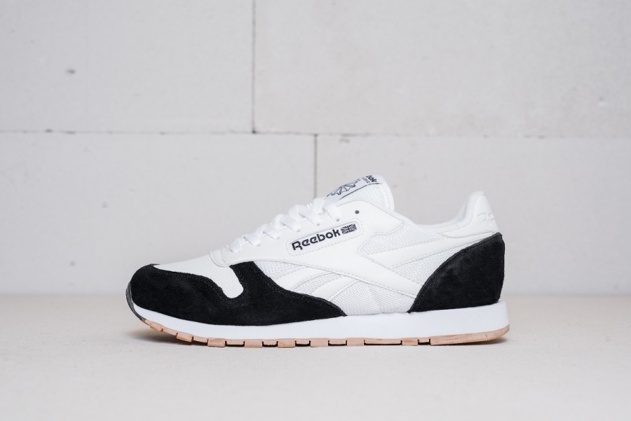 Кроссовки Reebok Classic Leather x Kendrick Lamar Perfect Split