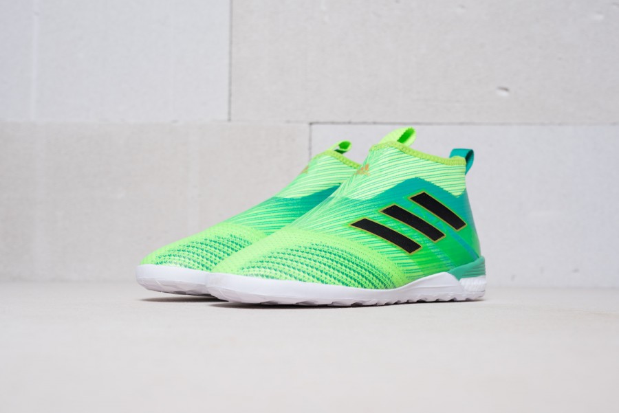 Футбольная обувь Adidas ACE 17+ Purecontrol TF