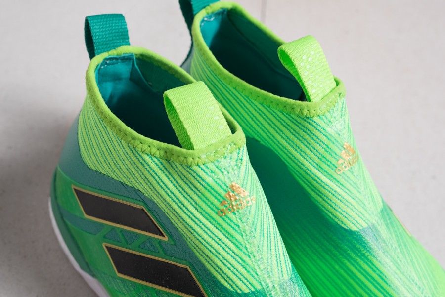 Футбольная обувь Adidas ACE 17+ Purecontrol TF