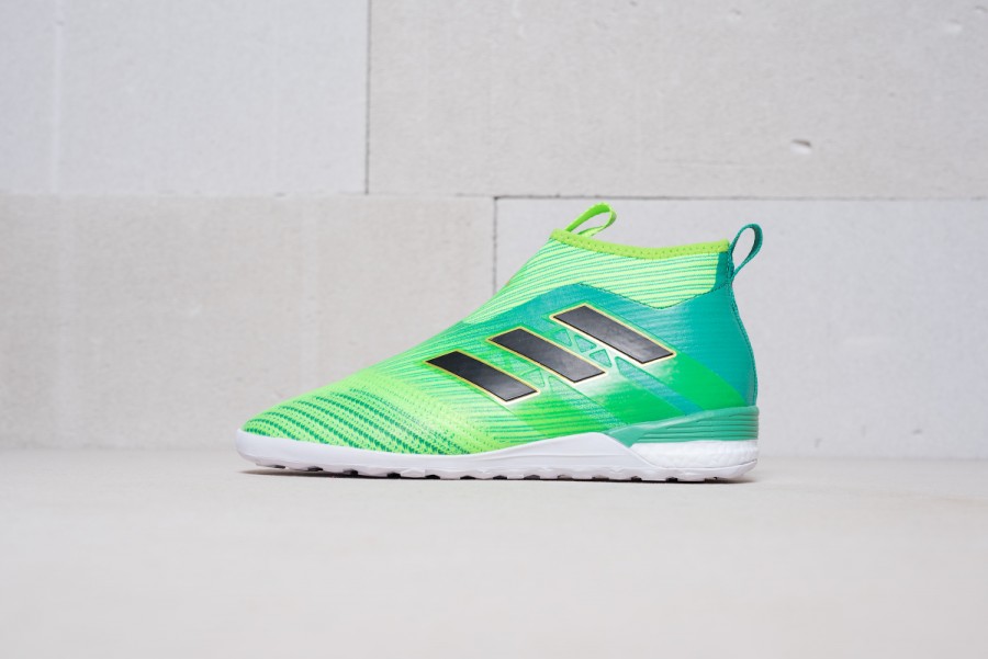 Футбольная обувь Adidas ACE 17+ Purecontrol TF