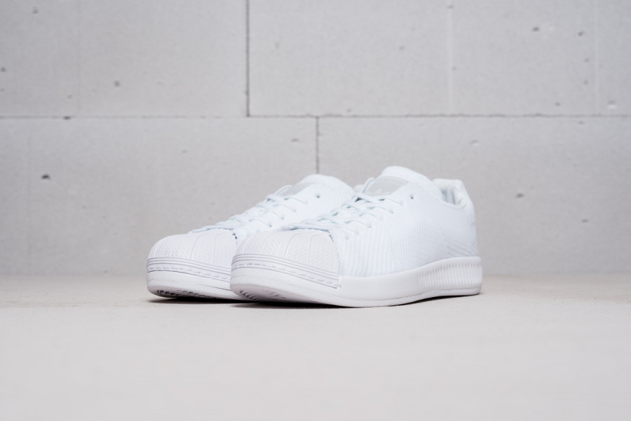 Кроссовки Adidas Superstar Bounce Primeknit