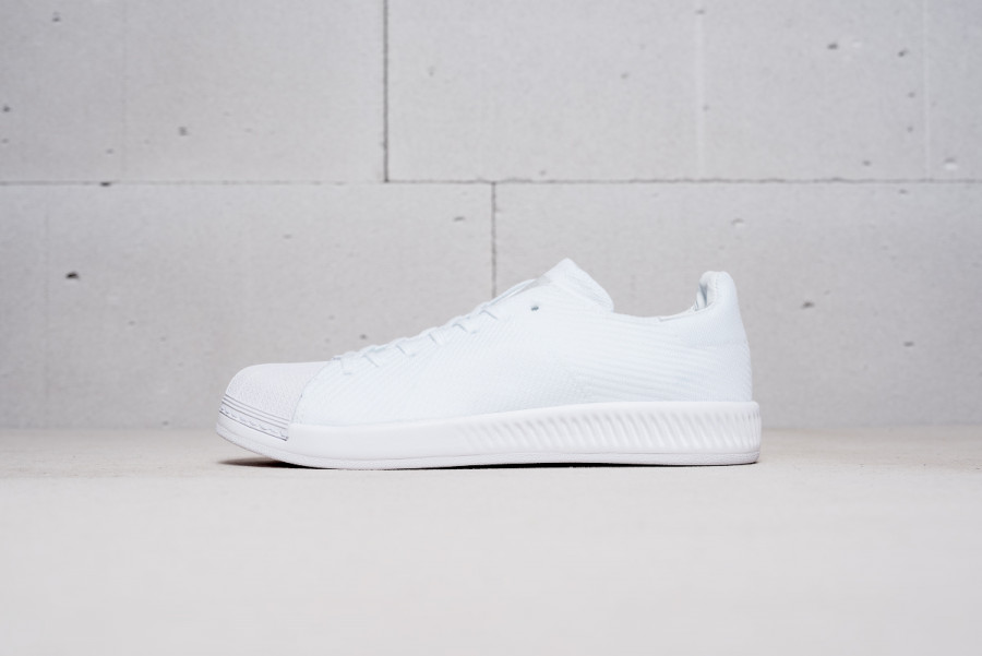 Кроссовки Adidas Superstar Bounce Primeknit