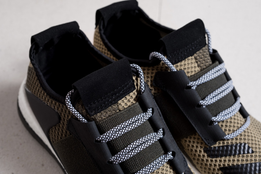 Кроссовки Adidas Consortium Day One Pure Boost ZG