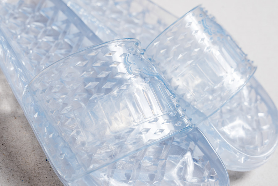 Шлепанцы Puma Jelly Slide x Rihanna Fenty