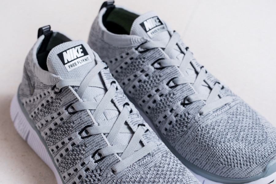 Кроссовки Nike Free Flyknit 5.0 NSW