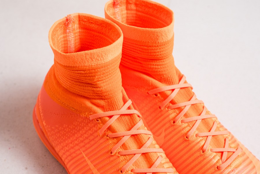 Футбольная обувь Nike MercurialX Proximo II IC