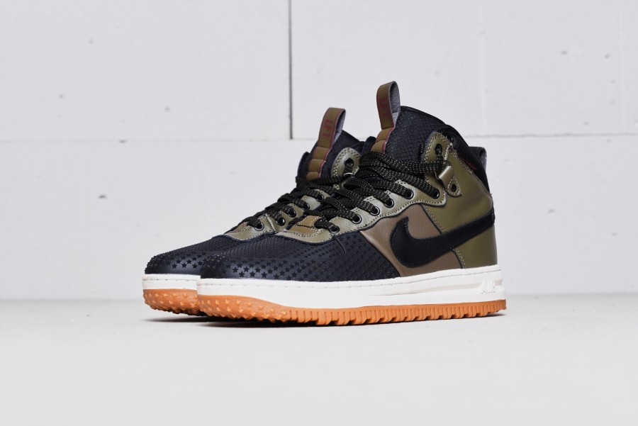 Кроссовки Nike Lunar Force 1 Duckboot