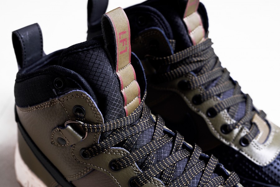 Кроссовки Nike Lunar Force 1 Duckboot