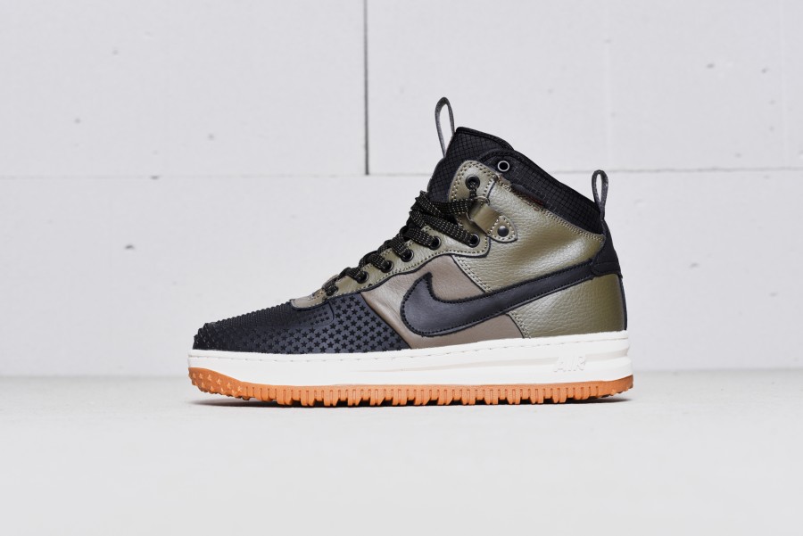 Кроссовки Nike Lunar Force 1 Duckboot
