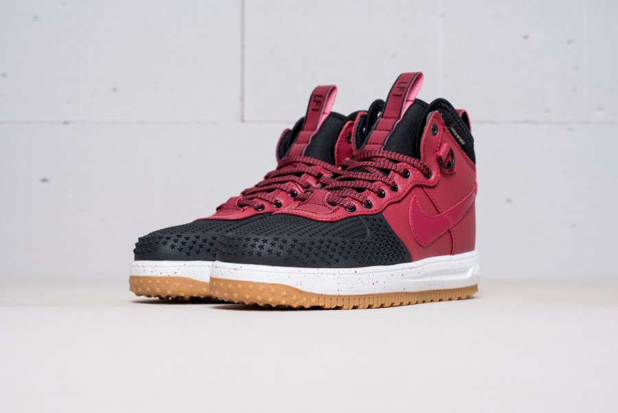 Кроссовки Nike Lunar Force 1 Duckboot