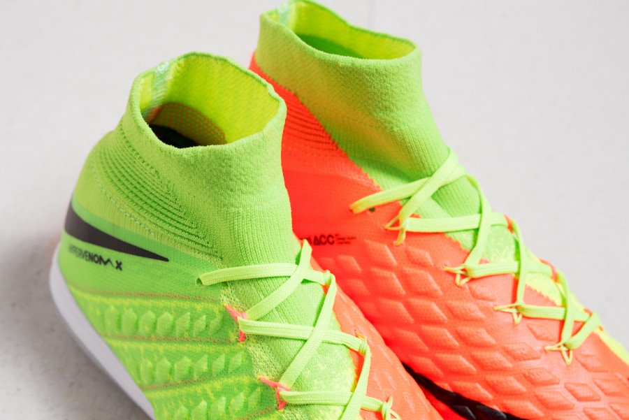 Футбольная обувь Nike HypervenomX Proximo II DF TF
