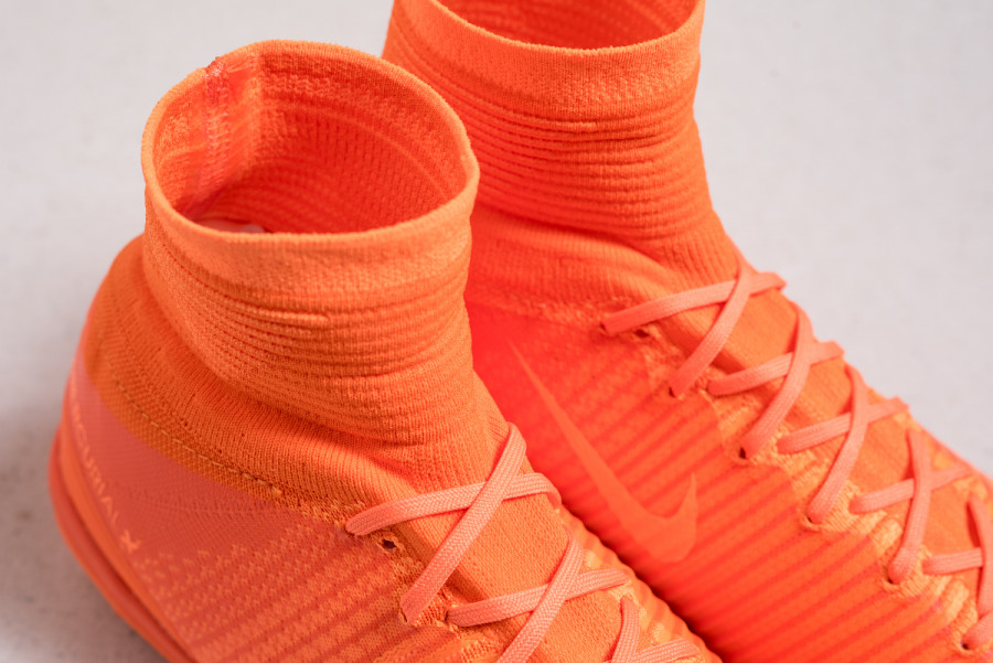 Футбольная обувь Nike MercurialX Proximo II TF