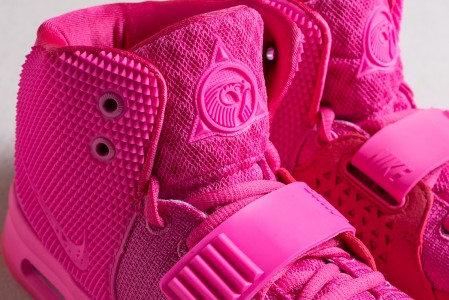 Кроссовки Nike Yeezy 2