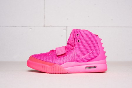 Кроссовки Nike Yeezy 2